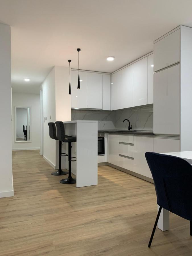 Central Аpartment Foca With Garage Exterior foto